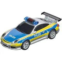 Автотрек Carrera GO!!! Переслідування та гонка траса 5.3 м (CR-20062577) - мініатюра 3