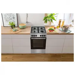 Газова плита Gorenje GG5A11XF - мініатюра 5