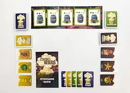 Настільна гра Fun Games Shop Пиво Wars (укр.) (FGS57) - мініатюра 7
