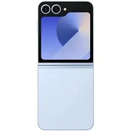 Смартфон Samsung Galaxy Flip 6 F741B 512Gb SM-F741BLBHSEK Grade Q Seller Refurbished Blue - мініатюра 4