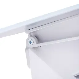 Витяжка декоративна похила Minola HDN 5242 WH 700 LED - мініатюра 9