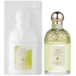 Guerlain Aqua Allegoria Harvest Nerolia Vetiver 125 мл туалетна вода