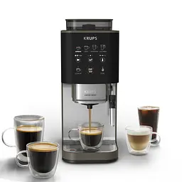 Кавомашина Krups Coffee Crush Experience SA403BE0 - мініатюра 2