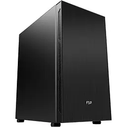 Корпус FSP CST220S без БП Black (CST220S) - мініатюра 1