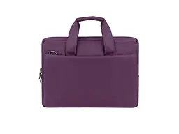 Сумка для ноутбука RIVACASE 8221 13.3 purple - мініатюра 3