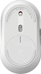 Миша Xiaomi Mi Dual Mode Wireless Mouse Silent Edition White [HLK4040GL] [49408] - мініатюра 4