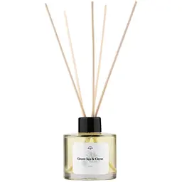 Аромадифузор для дому Aroma Bloom Green Tea & Citrus Зелений чай та цитрус 100 мл