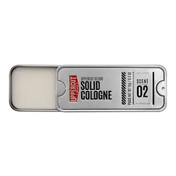 Сухий одеколон Uppercut Deluxe Solid Cologne Cedar & Spice 15 г - мініатюра 2
