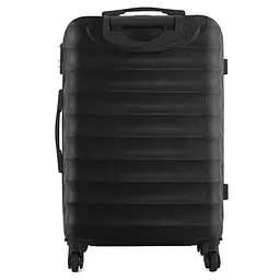 Валіза Semi Line 24" M Black (T5576-4) - мініатюра 5
