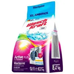 Пральний порошок Wasch Kraft Color 8,47кг