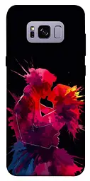 Чохол Demsky Abstract couple для Samsung G955 Galaxy S8 Plus