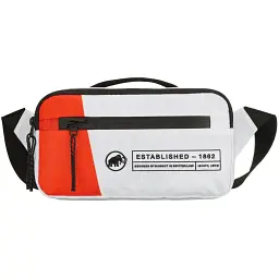 Сумка на пояс Mammut Seon Alpine Waistpack 2L white/red