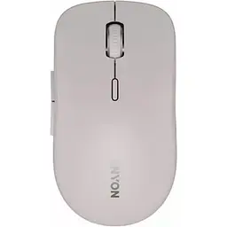 Мышь Canyon MW-12 Dual band Wireless Beige (CNS-CMSW12BG)