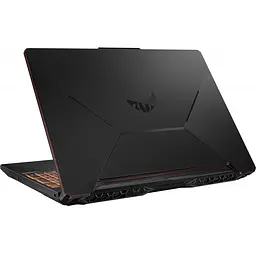 Ноутбук ASUS Ігровий 15.6" ASUS TUF F15 FX506LI, FHD 144Hz, Intel Core i7-10870H, 16GB DDR4, 1TB SSD, GeForce GTX 1650 Ti 4GB, No OS, Bonfire чорний - мініатюра 6
