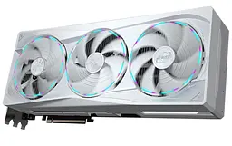 Відеокарта GIGABYTE RTX 5090 32GB AORUS STEALTH ICE (GV-N5090AORUSST ICE-32GD) (GDDR7, 512 bit, PCI-E v5.0 x16) - мініатюра 4