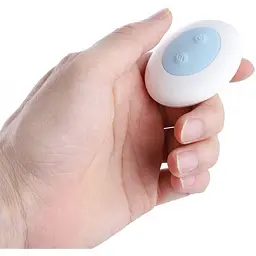 Фалоімітатор 10.2″ із вібрацією для секс-машин Hismith Silicone Dildo with Vibe, KlicLok, пульт ДУ - мініатюра 5