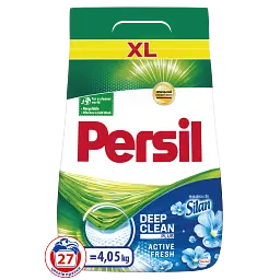Пральний порошок Persil Свіжість від Silan 4.05 кг (856498) - мініатюра 2