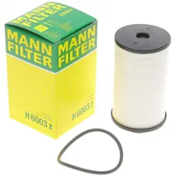 Фільтр масляний Mann H6003z - миниатюра 5