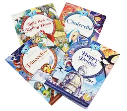 Набір інтерактивних книг Smart Koala Казки, 1, 2 сезон (SKSFTS12) - мініатюра 10