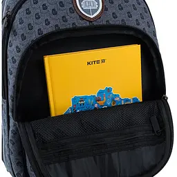 Рюкзак Kite Education 763M College Line Boy (K25-763M-3) - мініатюра 10