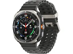 Смарт-годинник Samsung Galaxy Watch Ultra 2025 Titanium Silver (SM-L705FZS2)