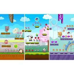 Ключ активації Microsoft Talking Tom Candy Run для Xbox One/Series - мініатюра 5