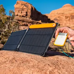 Сонячна батарея BioLite SolarPanel 10+ Updated Чорний - мініатюра 3