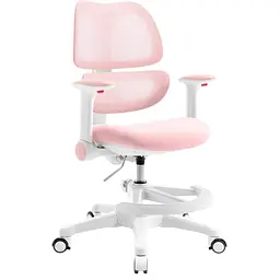 Дитяче крісло Mealux-Dream Air Pink KP (Y-607 KP)