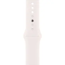 Смарт-годинник Apple Watch Series 10 GPS 46mm Rose Gold Aluminum Case with Light Blush Sport Band S/M (MWWT3) [114972] - мініатюра 3