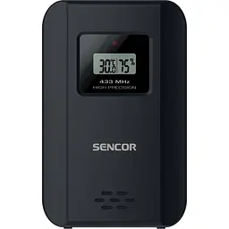 Метеостанція Sencor SWS 5800 [52000196] чорна [134770] - мініатюра 4