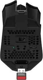 Миша бездротова Bloody R36 Ultra Stone Чорний - мініатюра 6