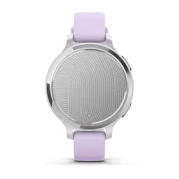 Смарт-годинник Garmin Lily 2 Active, Silver/Jasmine Purple, Silicone, (010-02891-01) - мініатюра 2