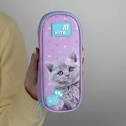 Шкільний пенал Kite Studio Pets (SP26-599) - мініатюра 6