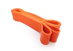 Гумова петля EasyFit 19-65 кг Помаранчева (EF-1878-O)