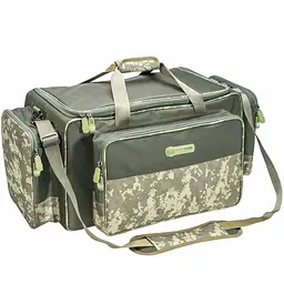Сумка рибальська коропова Mivardi CamoCODE Large