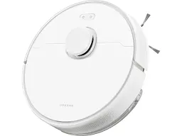 Робот-пилосос з вологим прибиранням Dreame D9 MAX White Gen 2 (RLD34GA-Wh) - мініатюра 2