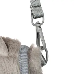 Сумка через плече Yes Pusheen Toy CBK-6 бежева (550587) - мініатюра 5
