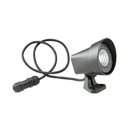 Ландшафтний світильник ZIGGY PR LED COB 12W IP65 DG 3000K(5.1.2) Redo 90110