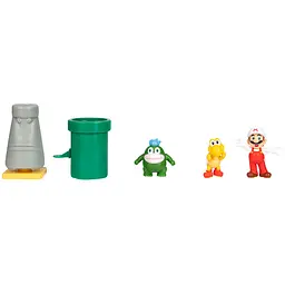 Ігровий набір Super Mario Нескінченна пустиня (40617i) - мініатюра 2