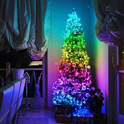 Гірлянда Play Smart з додатком 200 led 20 м - мініатюра 6