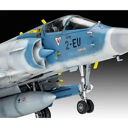 Збірна модель-копія Revell Літак Dassault Mirage 2000C 1:48 (RVL-03813) - мініатюра 5