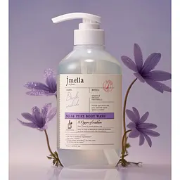 Гель для душу Jmella In France Pure Dark Orchid Body Wash 500 мл - мініатюра 2