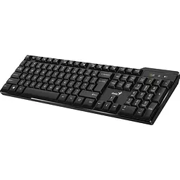 Клавіатура Genius KB-7100X Wireless UA Black [31320001406] [113016] - мініатюра 3