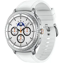 Смарт-годинник Samsung Galaxy Watch8 Classic White (SM-L500NZWA) [140127]