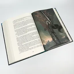 Малазька книга полеглих: Сади місяця - Стівен Еріксон | Nebo Booklab Publishing, книга українською, нова, тверда - мініатюра 3