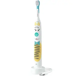 Электрическая зубная щетка Philips Sonicare For Kids Design a Pet Edition HX3601/01