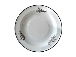 Блюдо Idilia 2,0л Букет лаванди (бузковий) (I0810/2)