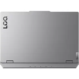 Ноутбук Lenovo LOQ 15AHP10 (15.6 FHD IPS 144 Hz, Ryzen 7 250, 16 GB, 512 SSD, RTX 5060, W11H) Luna Gray (83JG007PUS) - миниатюра 12