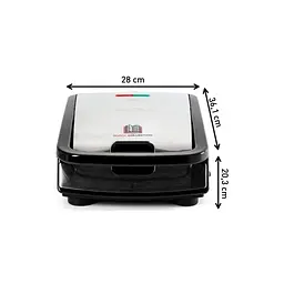 Сендвічниця Tefal SW852D12 - мініатюра 4