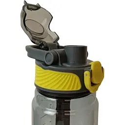 Пляшка для води Gusto GT-699017-600 Run 600 мл (144356) - мініатюра 2